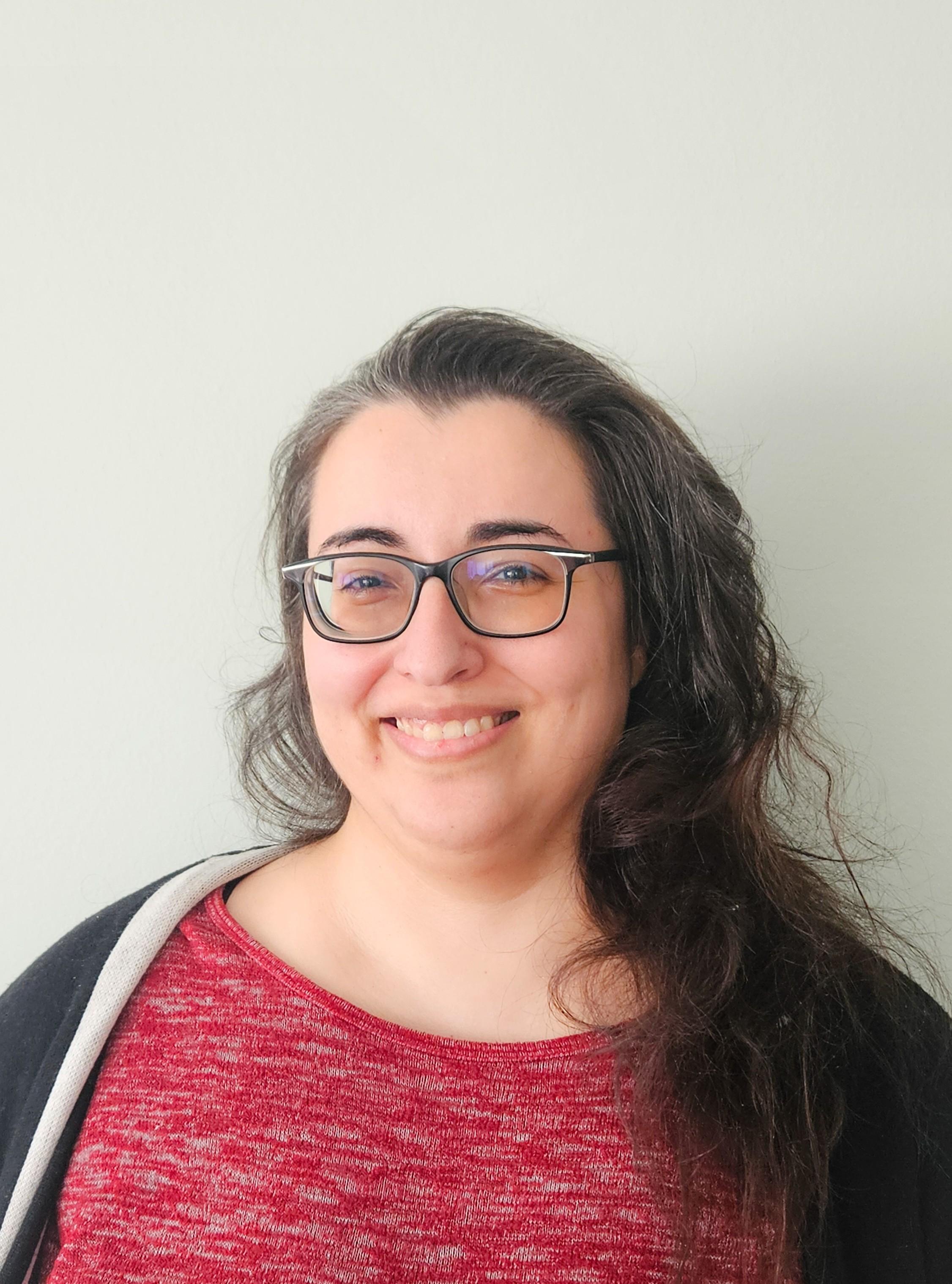 Photo de Dr Emma Santos da Silva